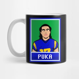 Puka pixel Mug